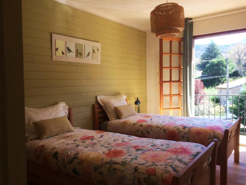 La Perle Des Montagnes - Bed And Breakfast - Chambre D Hote Vernet-les-Bains Exterior photo