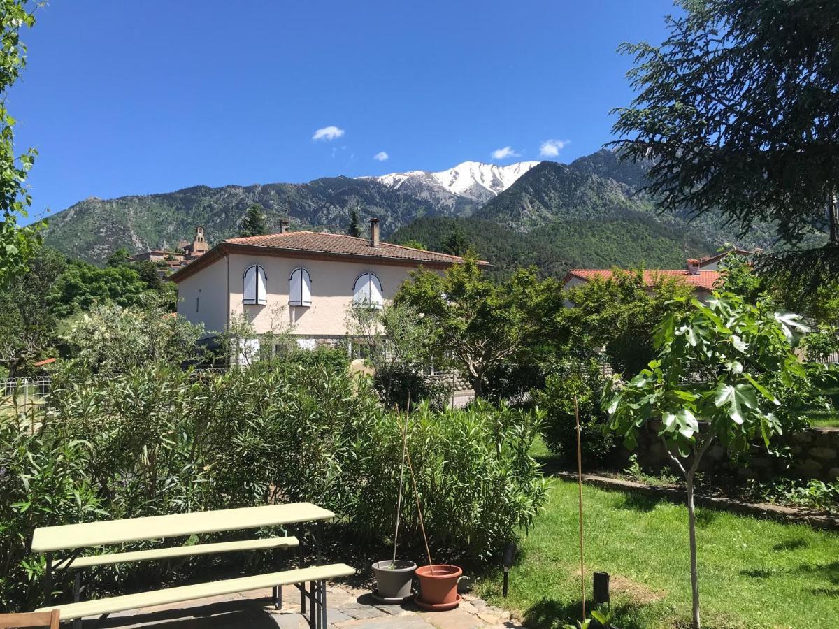 La Perle Des Montagnes - Bed And Breakfast - Chambre D Hote Vernet-les-Bains Exterior photo