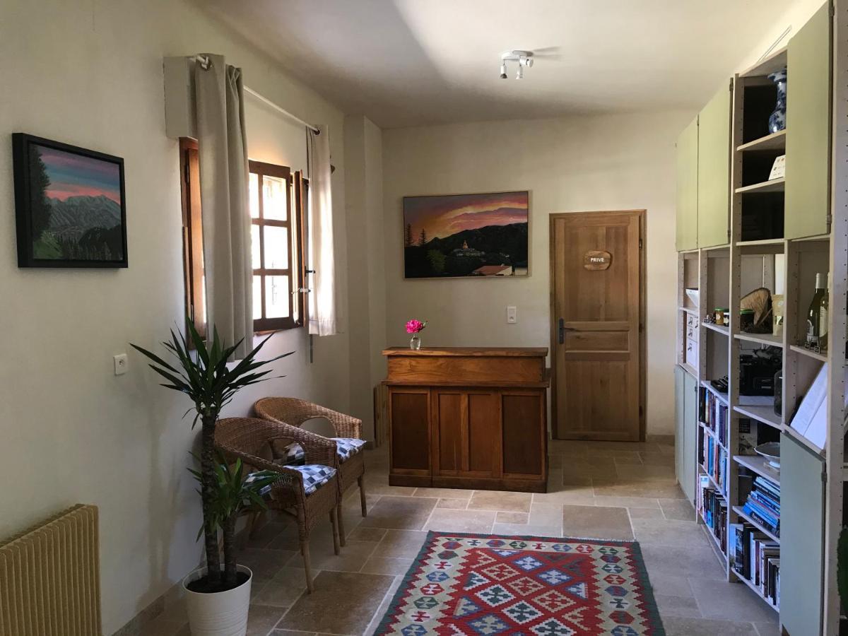 La Perle Des Montagnes - Bed And Breakfast - Chambre D Hote Vernet-les-Bains Exterior photo